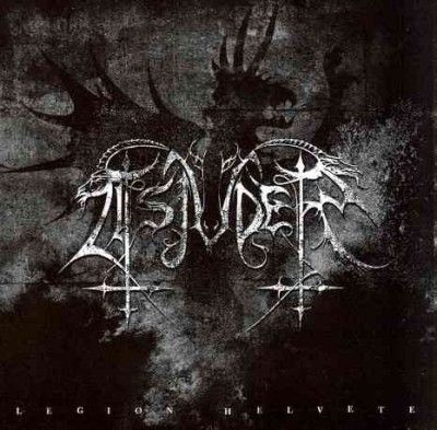 Tsjuder - Legion Helvete (CD)