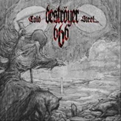 Destroyer 666 - Cold Steel For An Iron Age (CD)