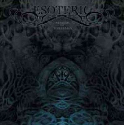 Esoteric - Paragon Of Dissonance (CD)