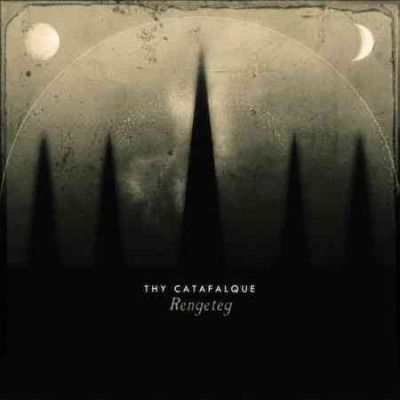 Thy Catafalque - Rengeteg (CD)