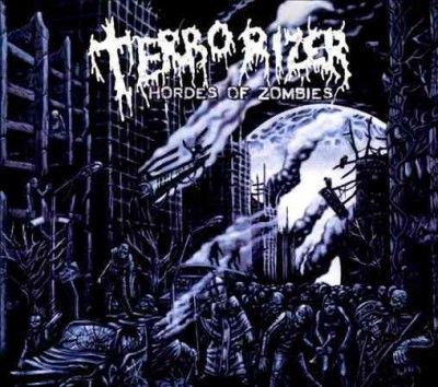 Terrorizer - Hordes Of Zombies (CD)