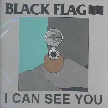 Black Flag - I Can See You (CD)