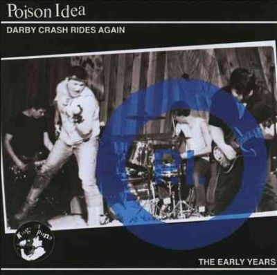 Darby Crash Rides Again - (Import CD)