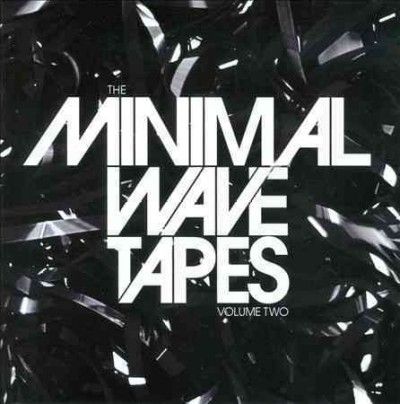 Various - Minimal Wave Tapes Vol 2 (CD)