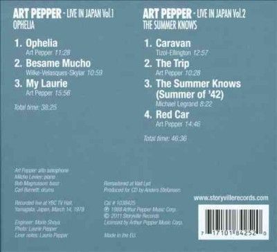 Live in Japan - (Import CD)