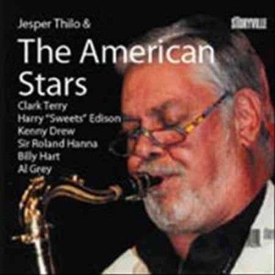 Jesper Thilo &amp; the American Stars - (Import CD)