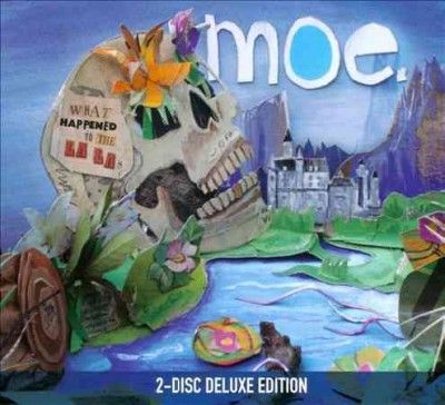 Moe. - What Happened To The La Las (CD)