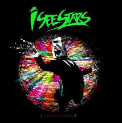 I See Stars - Digital Renegade (CD)