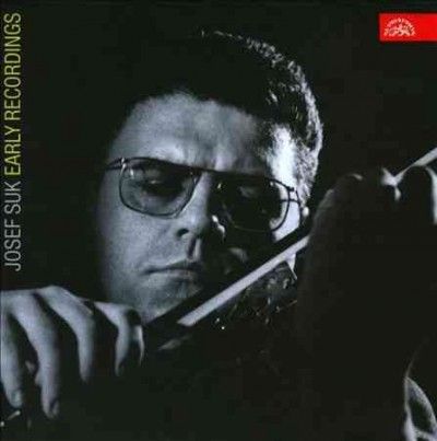 Josef Suk - Suk: Early Recordings (CD)