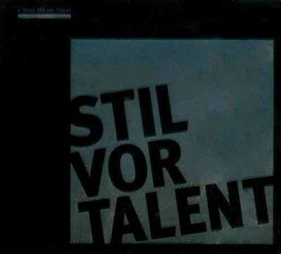 Oliver Koletzki - 6 Years Stil Vor Talent (CD)