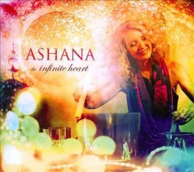 Infinite Heart - (Import CD)