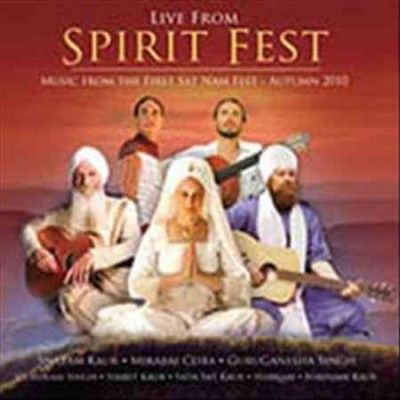 Live from Spirit Fest - (Import CD)