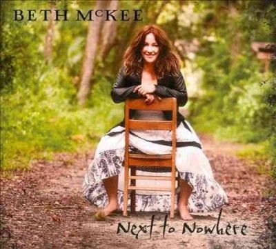 Beth Mckee - Next To Nowhere (CD)