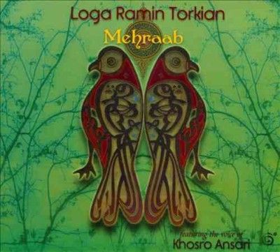 Loga Ramin Torkian - Mehraab (CD)