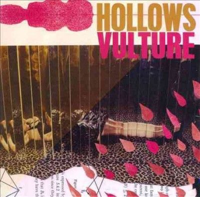 Hollows - Vulture (CD)