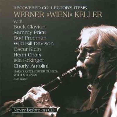 Recovered Collector's Items - (Import CD)