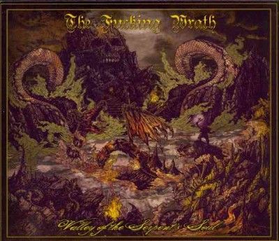 Valley of the Serpent's Soul - (Import CD)