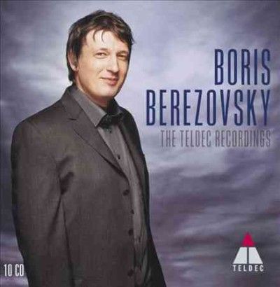 New York Philharmoni - Teldec Recitals (CD)