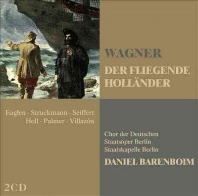 Chor Der Deutschen S - Wagner: Der Fliegende Hollander (CD)