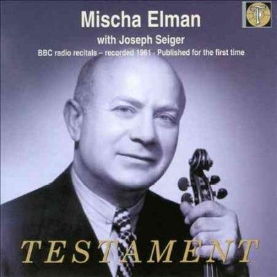 BBC Radio Recitals 1961 - (Import CD)