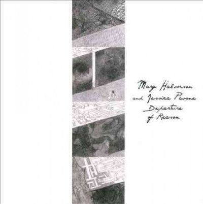Mary Halvorson - Departure Of Reason (CD)