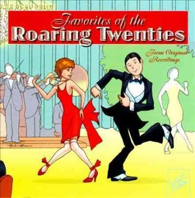 Various - Favorites Of The Roaring 20s (CD)