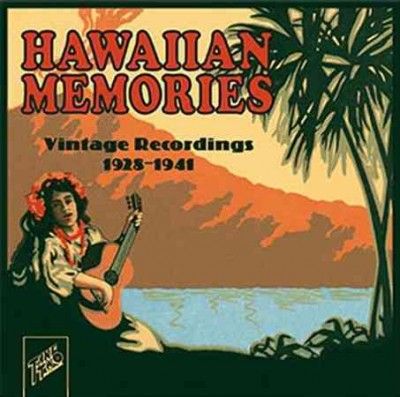 Various - Hawaiian Memories: Vintage Recordings (CD)