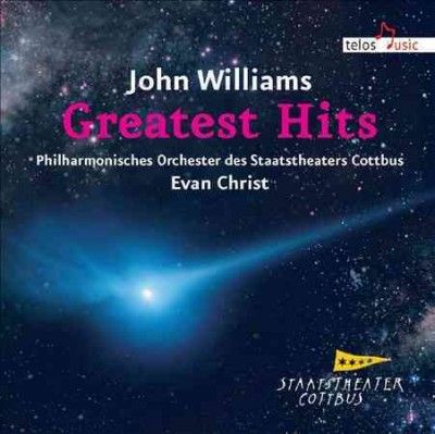 Philharmonisches Orc - Williams: Greatest Hits (CD)