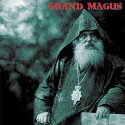 Grand Magus - (Import CD)