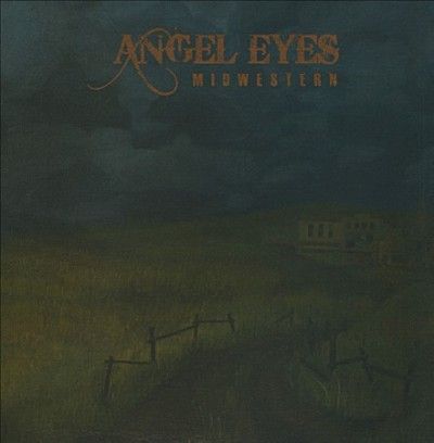 Angel Eyes - Midwestern (CD)