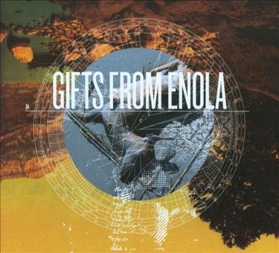 Gifts From Enola - Gifts From Enola (CD)