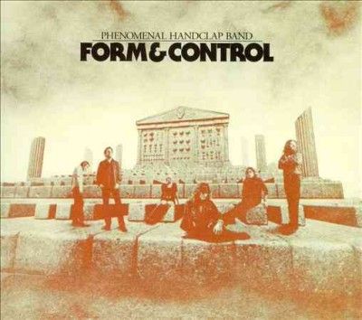 Phenomenal Handclap - Form &amp; Control (CD)
