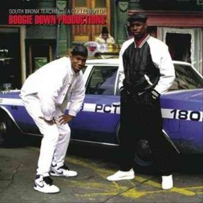 Boogie Down Producti - South Bronx Teachings: Collection Of (CD)