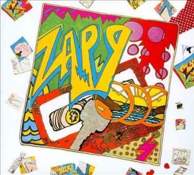 Zapp - Zapp (CD)