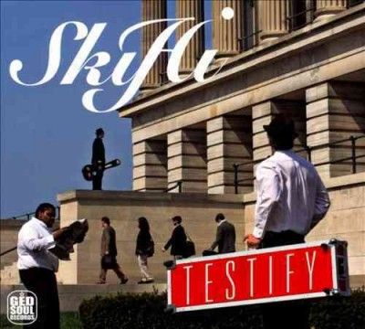 Sky Hi - Testify (CD)