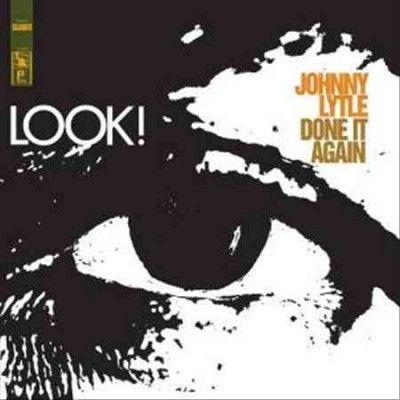 Johnny Lytle - Done It Again (CD)