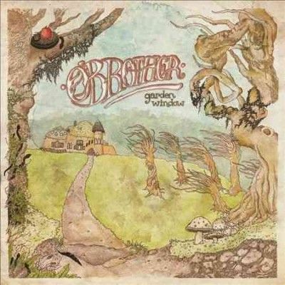 O'brother - Garden Window (CD)