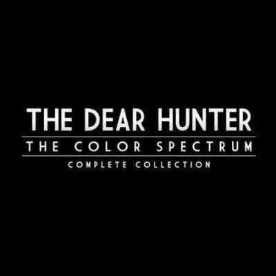 Dear Hunter - Color Spectrum: Complete Collection (CD)