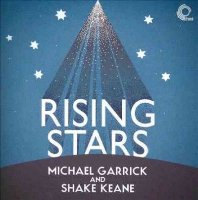 Michael Garrick - Rising Stars (CD)
