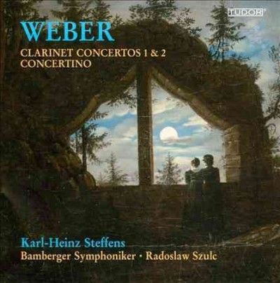Bamberger Symphonike - Weber: Clarinet Ctos No 1 &amp; 2 Concerti (CD)