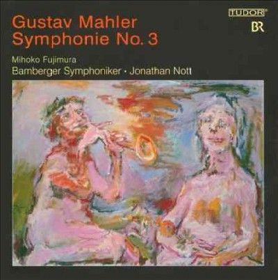 Bamberger Symphonike - Mahler: Symphonie No 3 (CD)