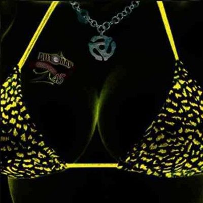 Automan.Ca - Backseat Surprise (CD)