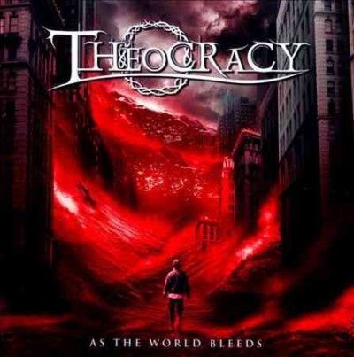 Theocracy - As The World Bleeds (CD)