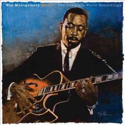 Movin:Complete Verve Recordings - (Import CD)