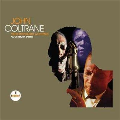 John Coltrane - Impulse Albums: Volume Five (CD)