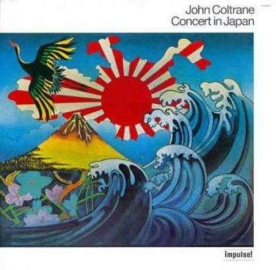John Coltrane - Concert In Japan (CD)