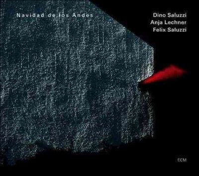 Dino Saluzzi - Navidad De Los Andes (CD)