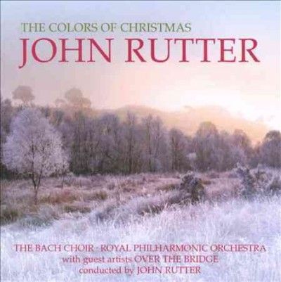 John Rutter - Colors Of Christmas (CD)