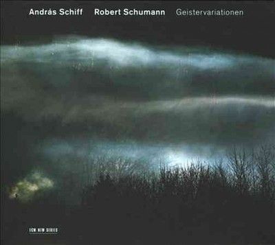 Andras Schiff - Robert Schumann/geistervariationen (CD)