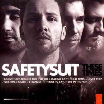 These Times - (Import CD)